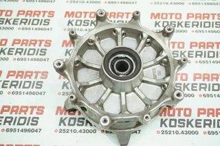 ΚΕΝΤΡΟ ΕΜΠΡΟΣ ΤΡΟΧΟΥ -> BMW R 1150 GS ,2001-2003