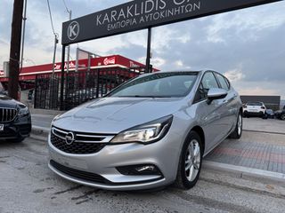 Opel Astra 2017