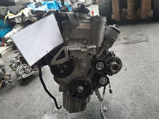 ΚΙΝΗΤΗΡΑΣ VW GOLF / TOURAN - AUDI A3 1.6cc FSi ΒΕΝΖΙΝΗ 16V, ΚΩΔ.ΚΙΝΗΤΗΡΑ: BAG, 2003 - 2008