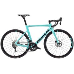 Δρόμου - Κούρσας Bianchi 2023 ARIA AERO 105 DISC