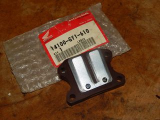 ΒΑΛΒΙΔΑ REED Genuine Honda Vision 50/SFX - NH 80/50 Carburetor Membrane New Rarity 14100-GY1-610