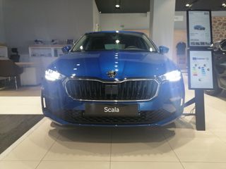Skoda Scala 2026 1.0 116PS  SELECTION-PLUS  DSG