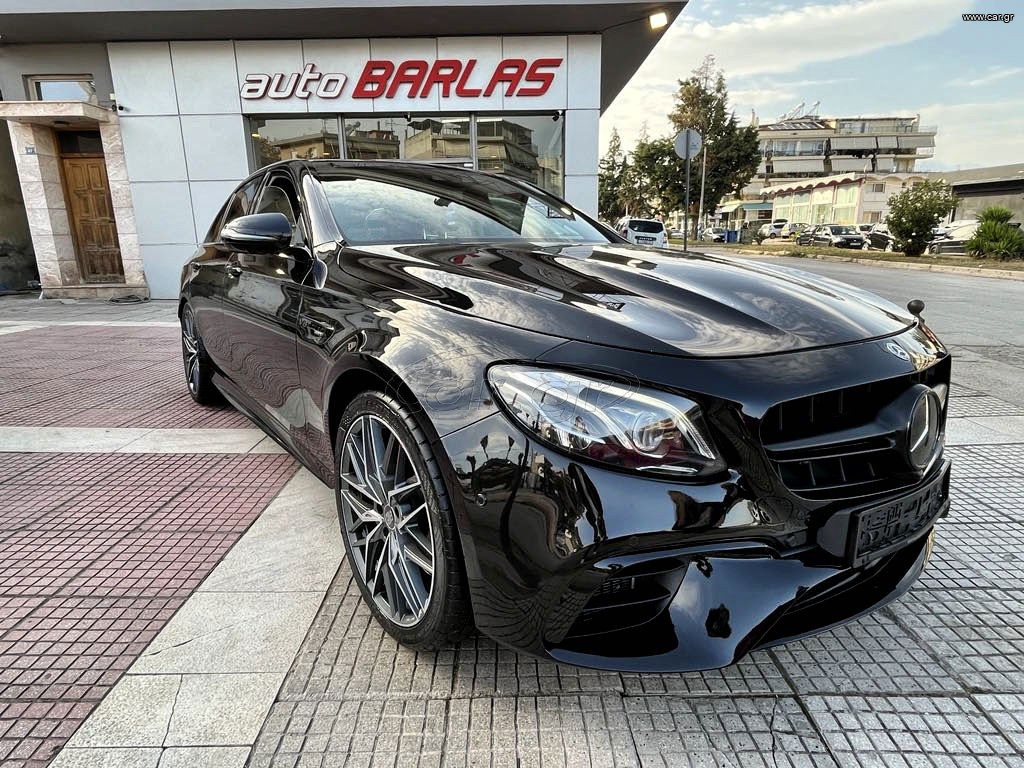 Mercedes-Benz E 63 AMG 2019 V8 BITURBO#4MATIC#PANORAMA#360 CAMERA