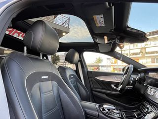 Mercedes-Benz E 63 AMG 2019 V8 BITURBO#4MATIC#PANORAMA#360 CAMERA-thumb-6
