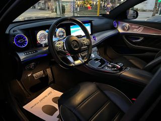 Mercedes-Benz E 63 AMG 2019 V8 BITURBO#4MATIC#PANORAMA#360 CAMERA-thumb-17