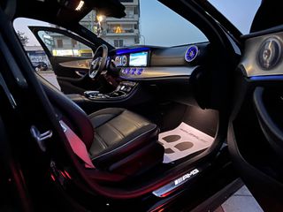 Mercedes-Benz E 63 AMG 2019 V8 BITURBO#4MATIC#PANORAMA#360 CAMERA-thumb-11