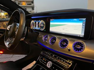 Mercedes-Benz E 63 AMG 2019 V8 BITURBO#4MATIC#PANORAMA#360 CAMERA-thumb-12