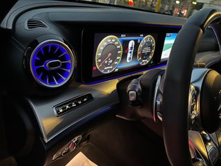 Mercedes-Benz E 63 AMG 2019 V8 BITURBO#4MATIC#PANORAMA#360 CAMERA-thumb-13