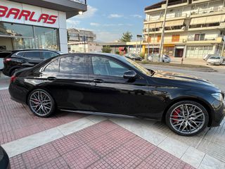 Mercedes-Benz E 63 AMG 2019 V8 BITURBO#4MATIC#PANORAMA#360 CAMERA-thumb-4