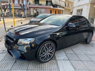 Mercedes-Benz E 63 AMG 2019 V8 BITURBO#4MATIC#PANORAMA#360 CAMERA-thumb-29