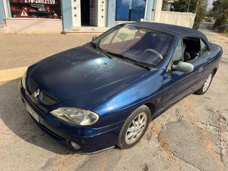 Renault Megane 2001 Cabrio