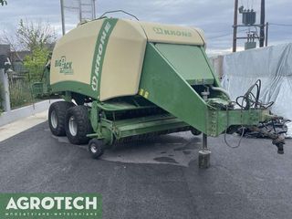 Πρέσες Krone 2009 Big Pack 1290