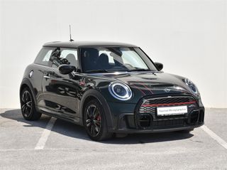 Mini John Cooper Works 2022 (John Cooper Works Facelift II)-thumb-7