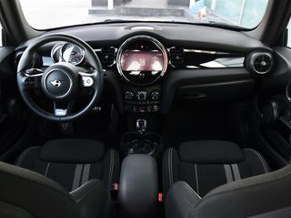 Mini John Cooper Works 2022 (John Cooper Works Facelift II)-thumb-16