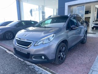 Peugeot 2008 2014 1.6 DIESEL ΑΤΟΜΑΤΟ