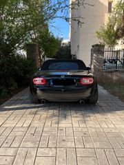 Πίσω προφυλακτήρας Mazda MX5 nc