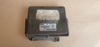 CITROEN SAXO PEUGEOT 106 1.1 94-99 0261204625 ΕΓΚΕΦΑΛΟΣ ΚΙΝΗΤΗΡΑ