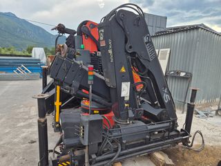 Γερανοί Hiab 2003 122 XS Αριστος!!!