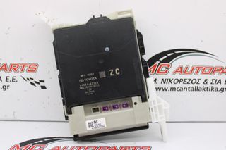 Πλακέτα TOYOTA COROLLA (2018-2023) 89221-02720 MB238100-8182 comfort unit