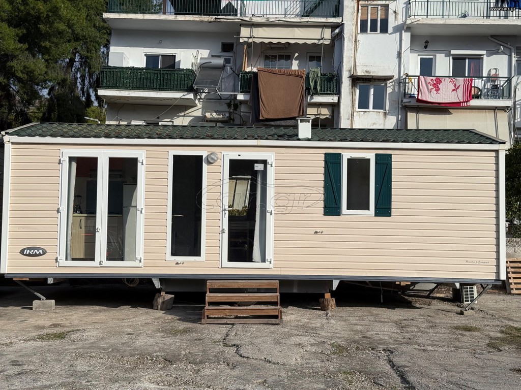 Irm 2018 Riviera Compact 8,90 Χ 4