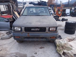 Καμπίνα Isuzu DLX Opel Cambo 92-2000
