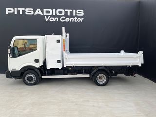 Nissan Cabstar 2016 A/C ΑΝΑΤΡΟΠΗ NT400 35.140