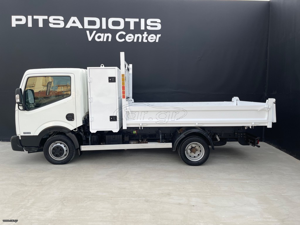 Ανατροπή Nissan 2016 Cabstar 2016 A/C ΑΝΑΤΡΟΠΗ NT400 35.140