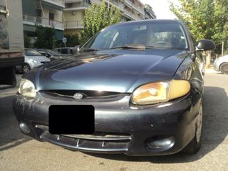 Hyundai Accent 1998 ΘΕΟΦΙΛΑΤΟΣ ΕΜΠΟΡΙΑ ΑΥΤΟΚΙΝΗΤΩΝ / ΑΝΤΑΛΛΑΓΕΣ ΔΕΚΤΕΣ