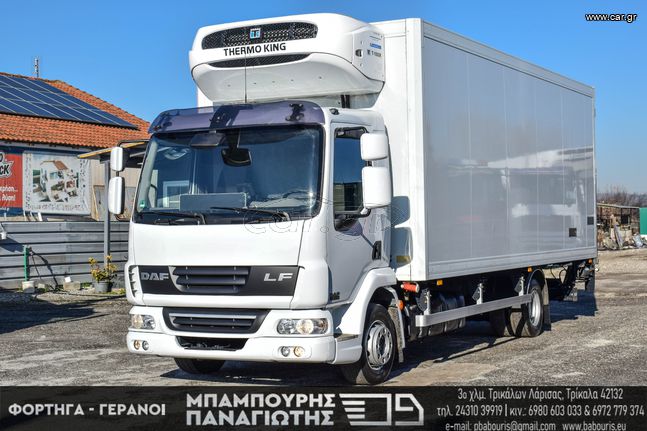 Ψυγείο DAF 2012 LF45.220 EEV / T1000R