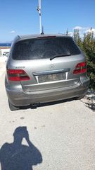 Προφυλακτήρας πίσω w245 mercedes b-class avant-garde