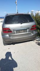 Προφυλακτήρας πίσω w245 mercedes b-class avant-garde-thumb-2