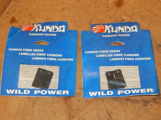 φύλλα βαλβίδας kundo performance carbon fiber reed