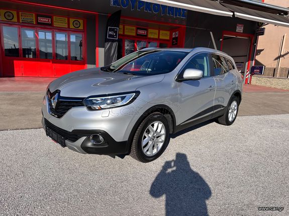 Renault Kadjar 2016