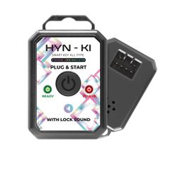 Kia / Hyundai ELV Emulator, For Smart Key Original Connector,  Plug & Play, ΜΕ ΗΧΟ