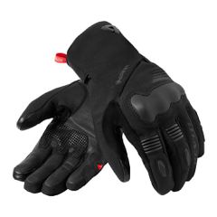 ΓΑΝΤΙΑ ΧΕΙΜΕΡΙΝΑ ΑΔΙΑΒΡΟΧΑ BLACK KRYPTONITE 3 GTX FGW114 | REV'IT