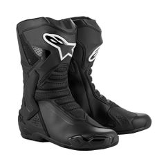 ΜΠΟΤΕΣ SMX-6 V3 BOOTS BLACK 2223025-10 |  ALPINESTARS