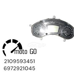 Piaggio x10 350cc κοντέρ με 24χλ