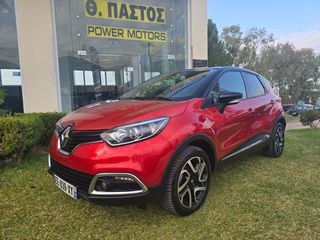 Renault Captur 2016 1.5 DCI ENERGY INTENS 110hp *Προσφορα*