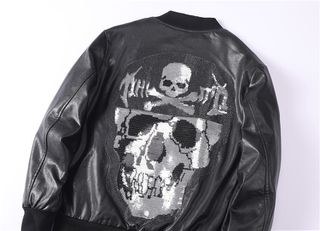 Philipp Plein Jacket AAA superclone Quality Made in Malaisia-thumb-17