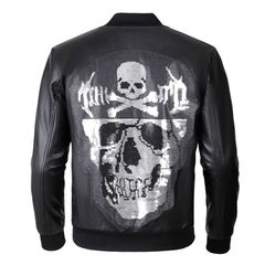 Philipp Plein Jacket AAA superclone Quality Made in Malaisia-thumb-20