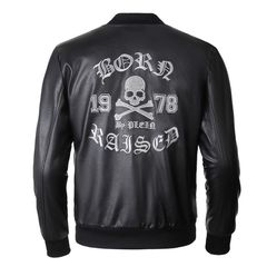 Philipp Plein Jacket AAA superclone Quality Made in Malaisia-thumb-21