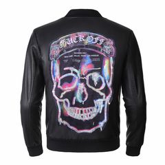 Philipp Plein Jacket AAA superclone Quality Made in Malaisia-thumb-22