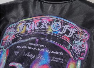 Philipp Plein Jacket AAA superclone Quality Made in Malaisia-thumb-24