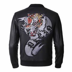 Philipp Plein Jacket AAA superclone Quality Made in Malaisia-thumb-28