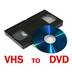 ΜΕΤΑΤΡΟΠΗ ΑΠΟ ΒΙΝΤΕΟΚΑΣΣΕΤΑ VHS ΣΕ ΨΗΦΙΑΚΟ ΔΙΣΚΟ DVD-USB-SD CARD