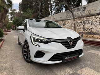 Renault Clio 2021 2 ΧΡΟΝΙΑ ΔΩΡΕΑΝ SERVICE TCE DYNAMIC LPG ΕΛΛΗΝΙΚΟ