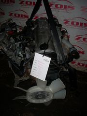 ΜΗΧΑΝΗ ΜΟΤΕΡ ΚΙΝΗΤΗΡΑΣ DAIHATSU TERIOS 1.3 HC