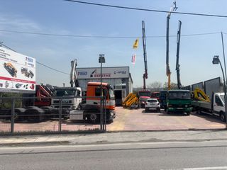 Γερανοί Palfinger 2025 Scanreco καινούργια ετοιμοπαράδοτα-thumb-4
