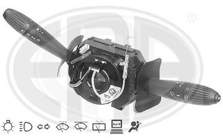 Διακόπτης Φλάς-Φώτων FIAT PANDA Hatchback / 5dr 2003 - 2009 ( 169 ) 1.1 ( 187 A1.000 ) (54 hp ) Βενζίνη #040007120