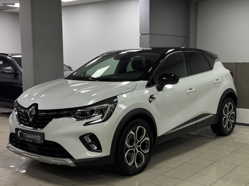 Renault Captur '20 DYNAMIQUE! ΔΕΡΜΑ! ΚΑΜΕΡΑ! 116ps